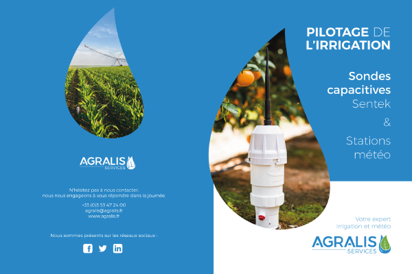 Identité visuelle de la société Agralis – Lot et Garonne